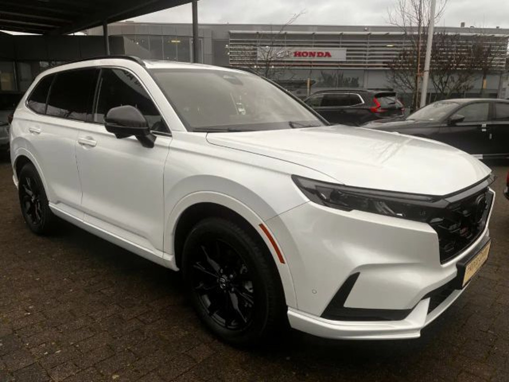 Honda CR-V Advance