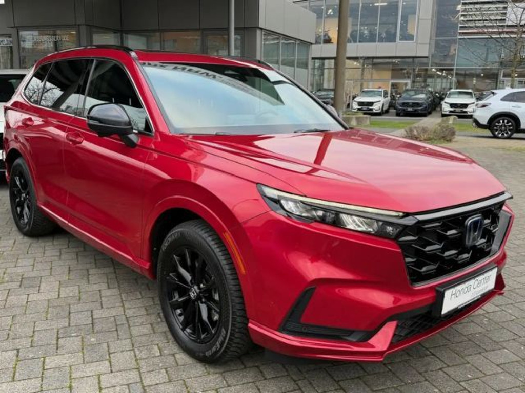Honda CR-V Advance