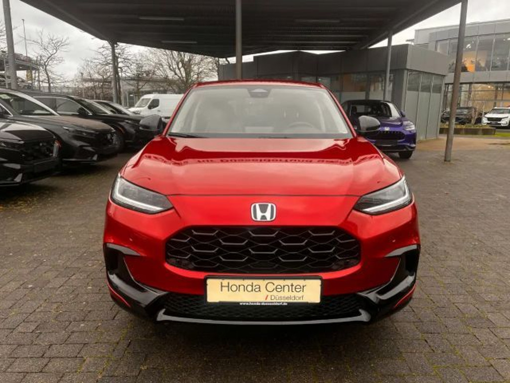 Honda ZR-V
