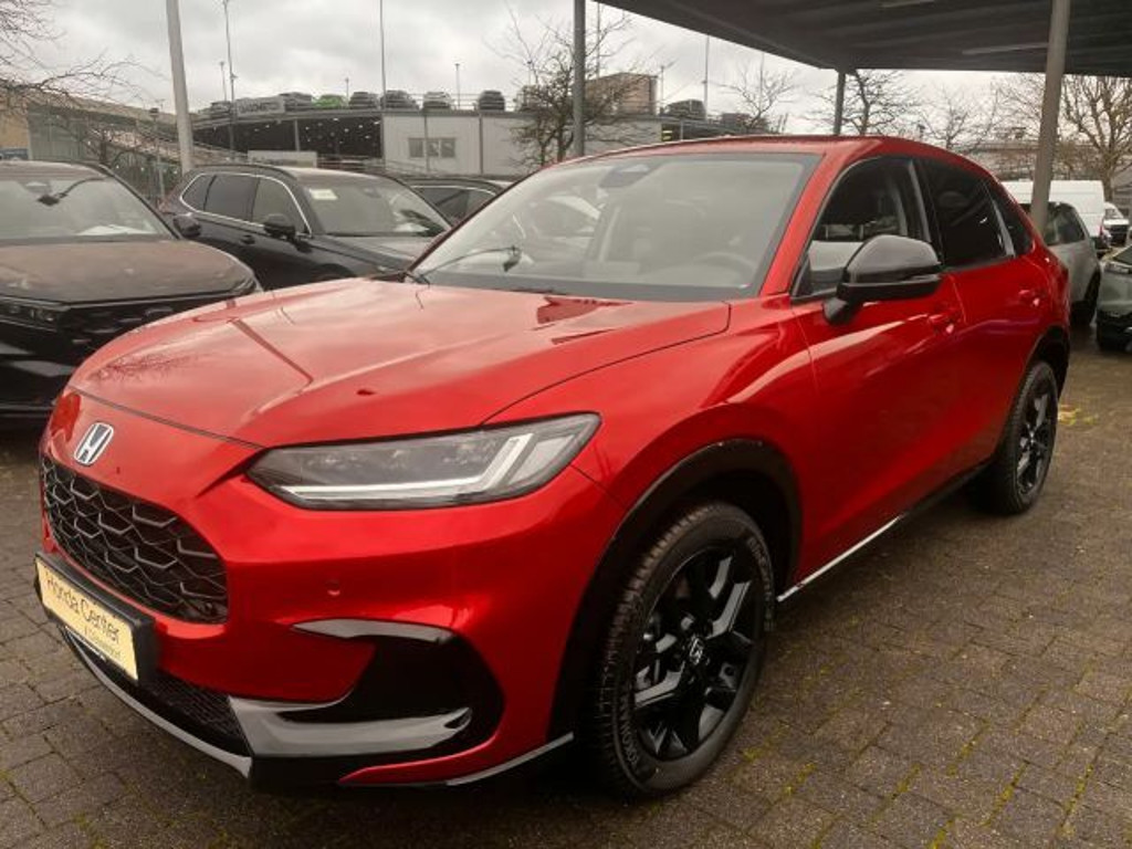 Honda ZR-V