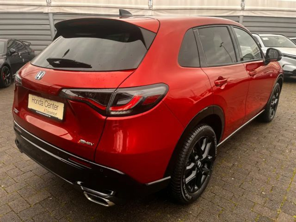 Honda ZR-V
