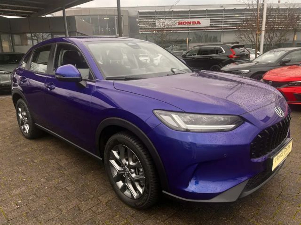 Honda ZR-V e:HEV
