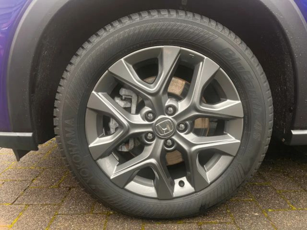 Honda ZR-V