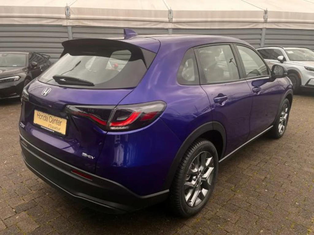 Honda ZR-V
