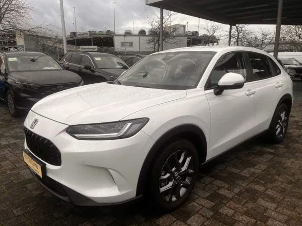 Honda ZR-V