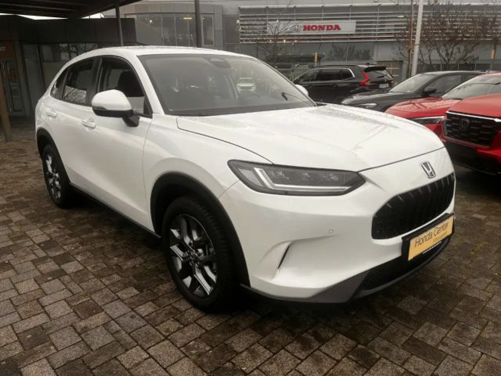 Honda ZR-V e:HEV