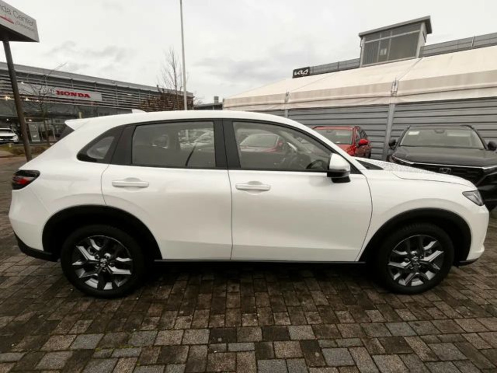 Honda ZR-V
