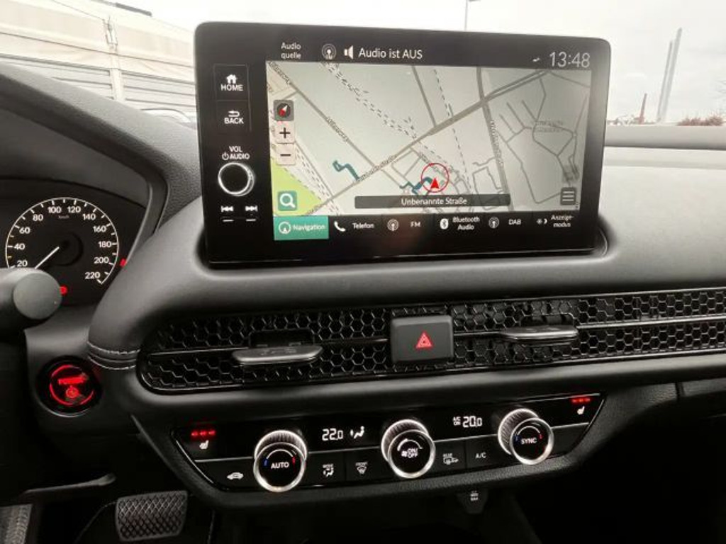 Honda ZR-V