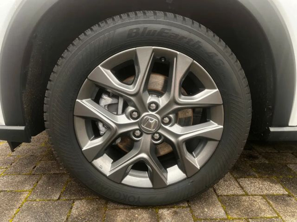 Honda ZR-V