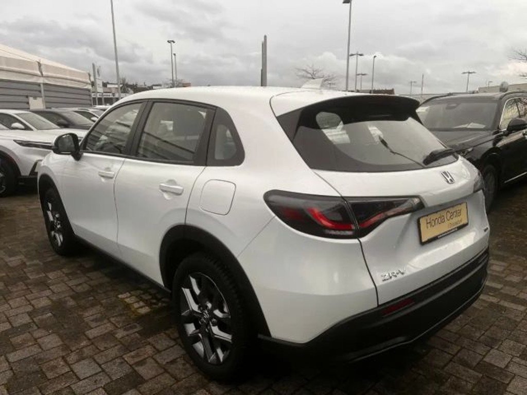 Honda ZR-V