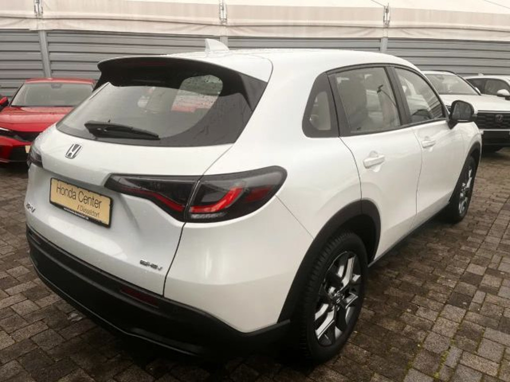 Honda ZR-V