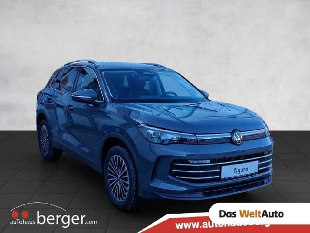 Volkswagen Tiguan DSG eHybrid Elegance Elegance