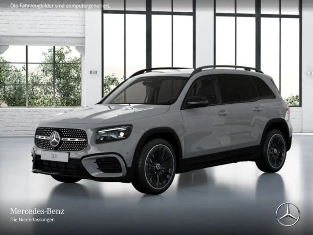 Mercedes-Benz GL-Klasse