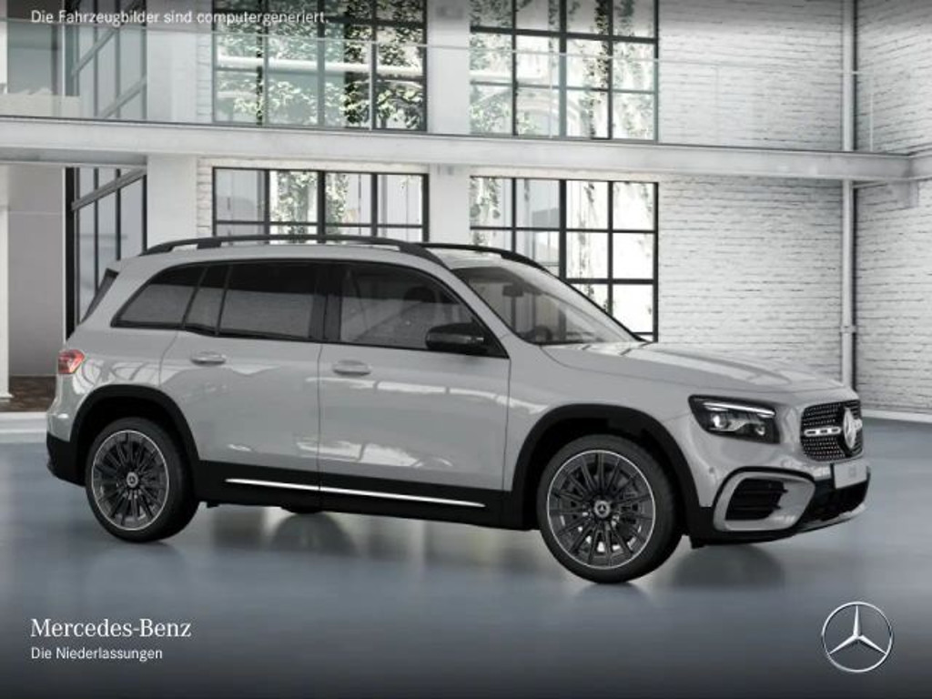 Mercedes-Benz GL-Klasse