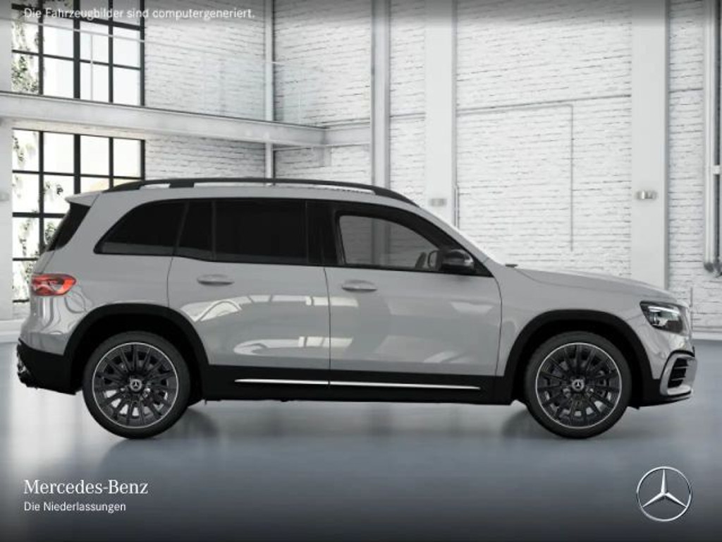 Mercedes-Benz GL-Klasse