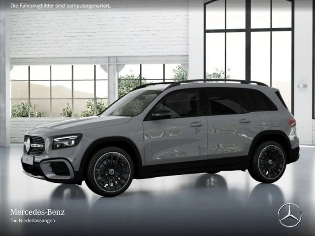 Mercedes-Benz GL-Klasse