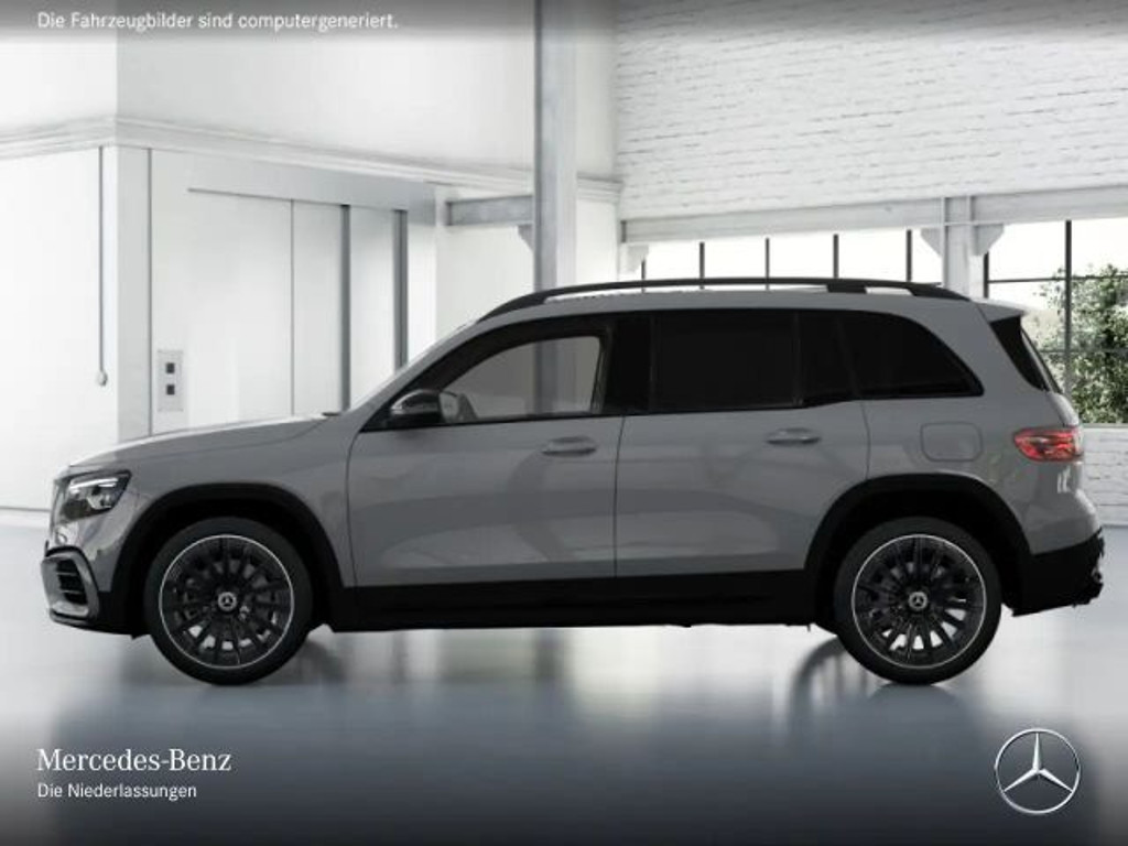 Mercedes-Benz GL-Klasse