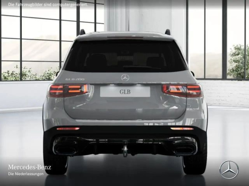 Mercedes-Benz GL-Klasse