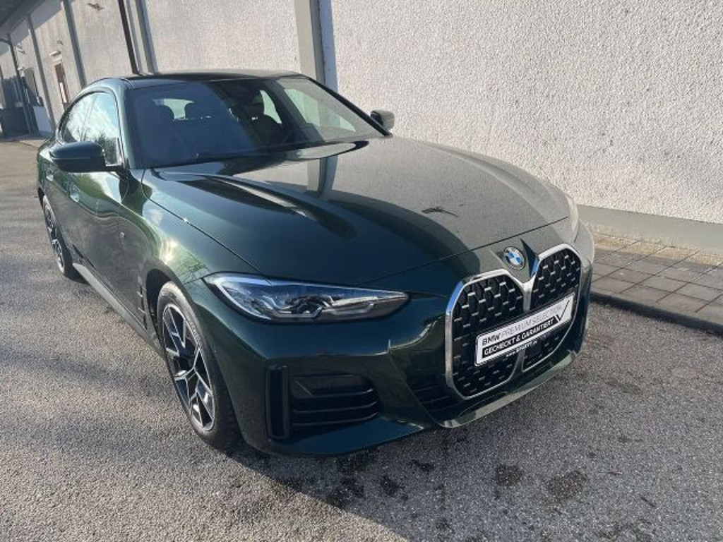 BMW 4 Serie