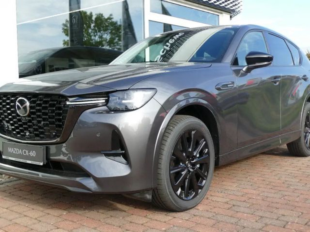 Mazda CX-60