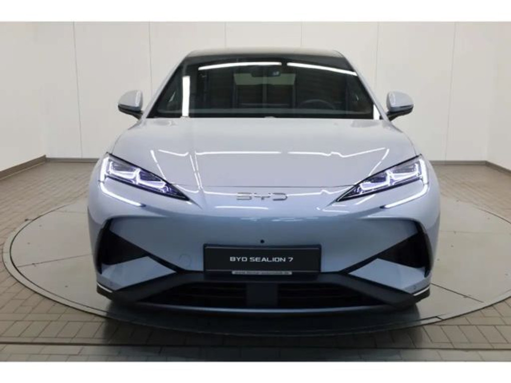 BYD Sealion 7 Design Vierwielaandrijving