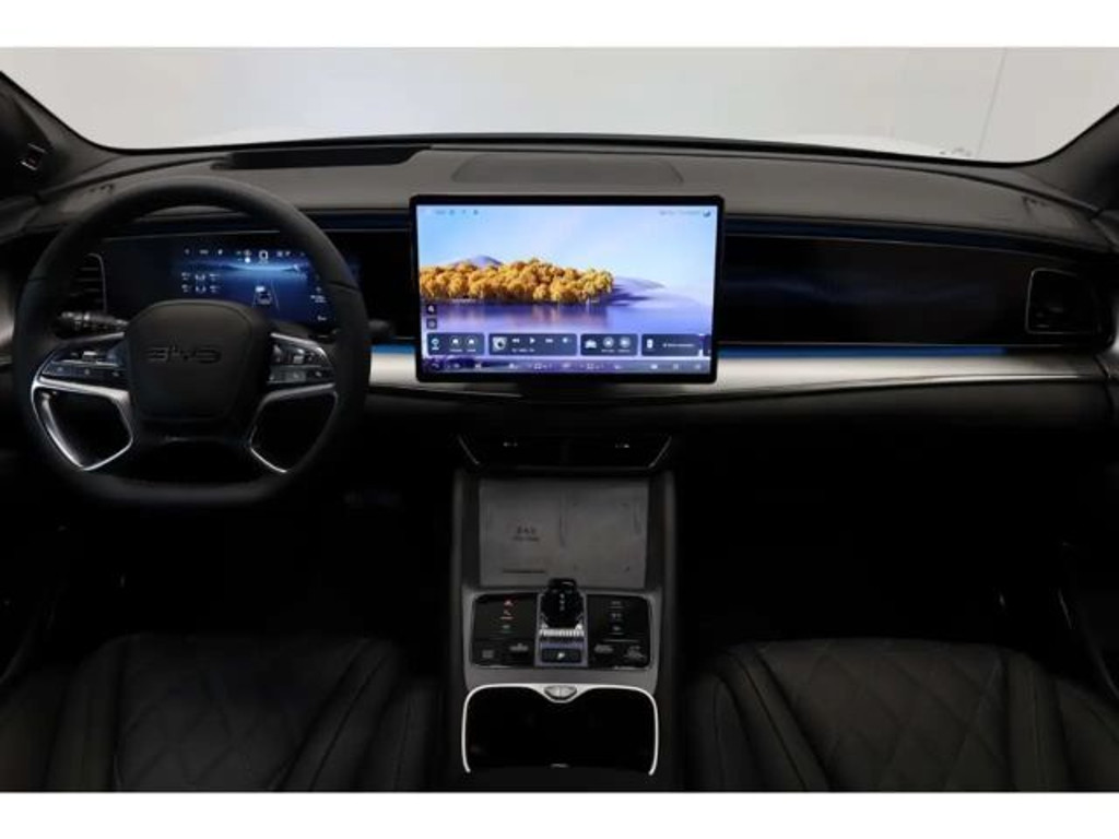 BYD Sealion 7
