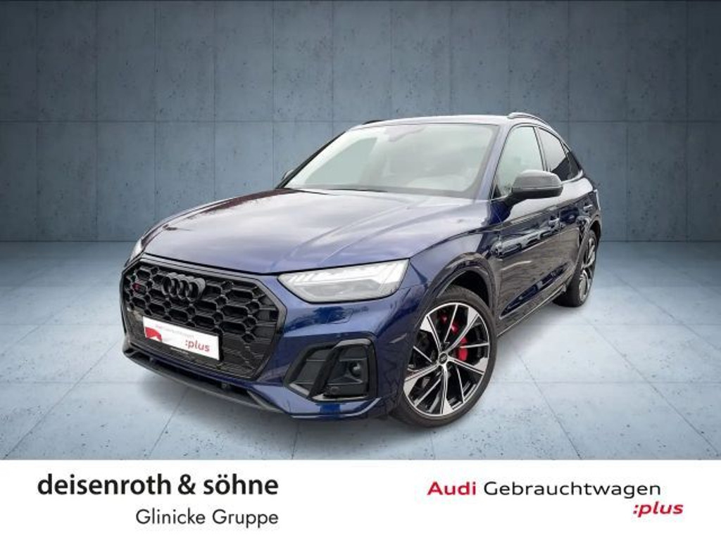 Audi SQ5 TDI Matrix/B&O/Nav/21"/Assist