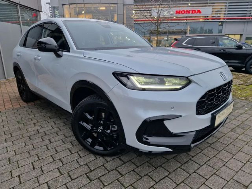 Honda ZR-V e:HEV