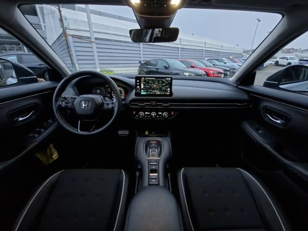 Honda ZR-V