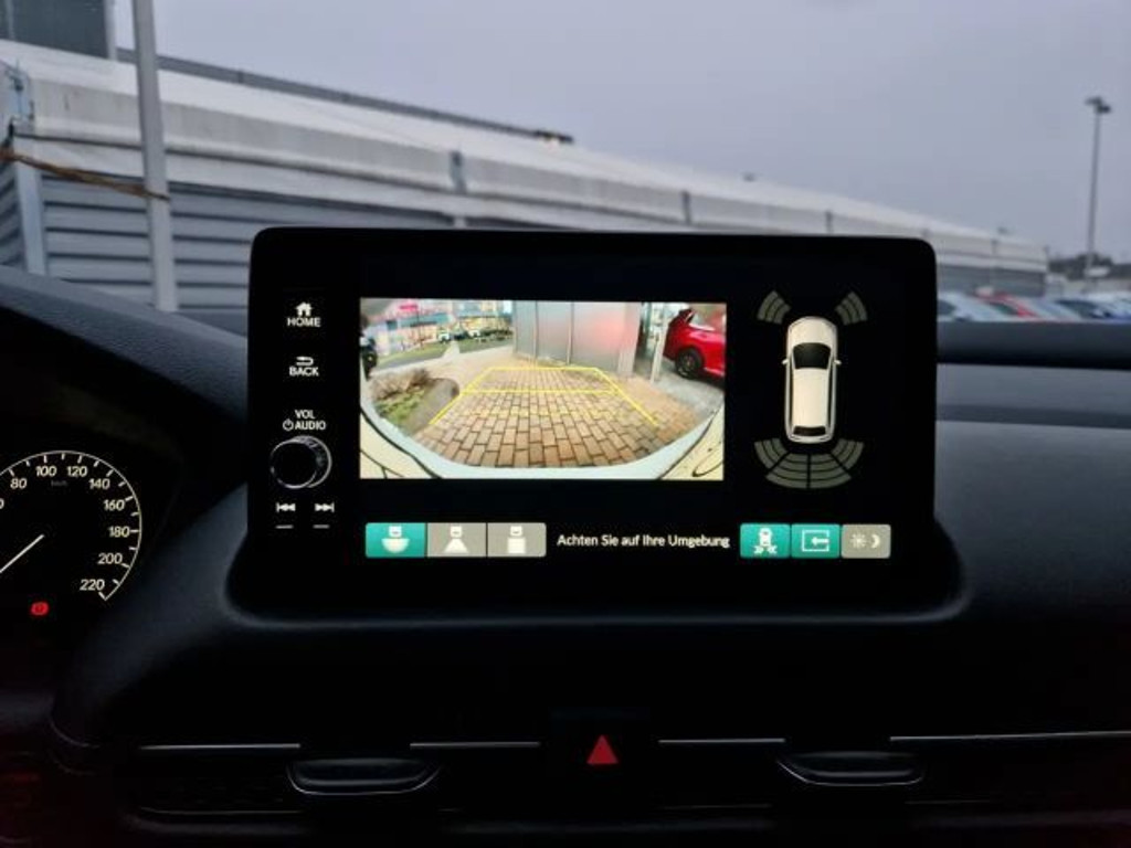 Honda ZR-V