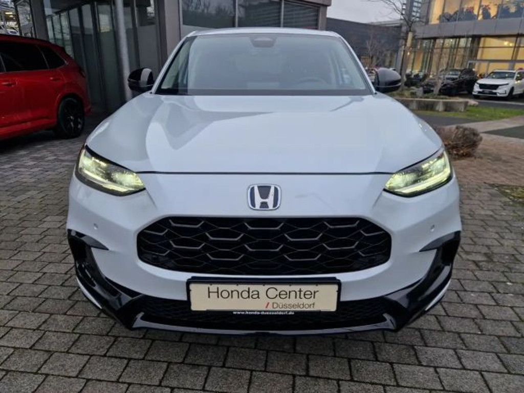 Honda ZR-V