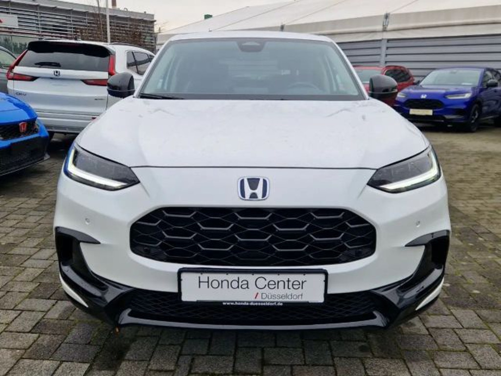 Honda ZR-V