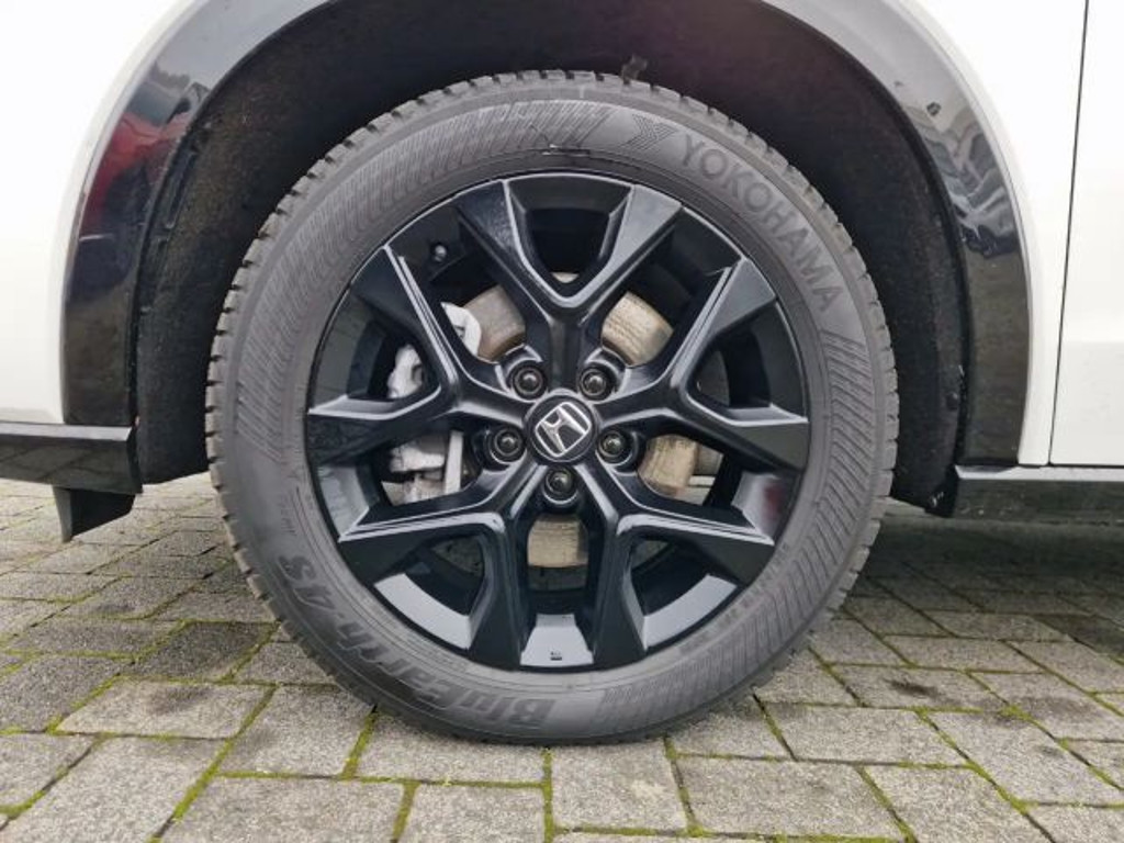 Honda ZR-V