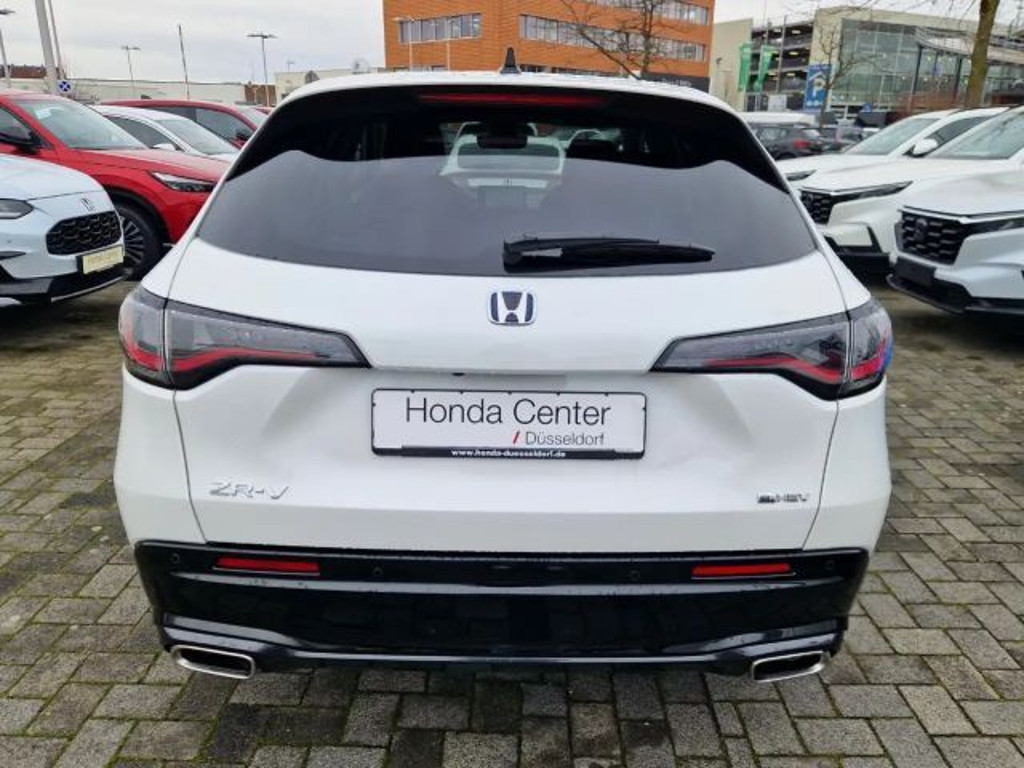 Honda ZR-V
