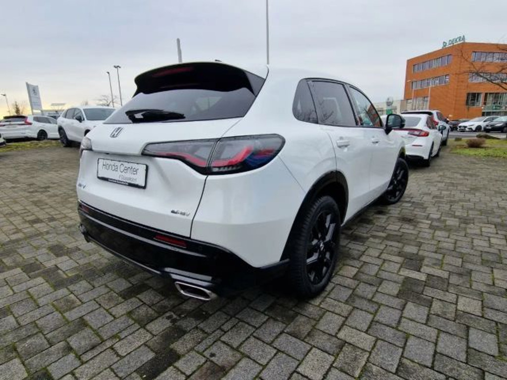 Honda ZR-V