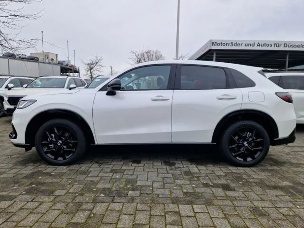 Honda ZR-V