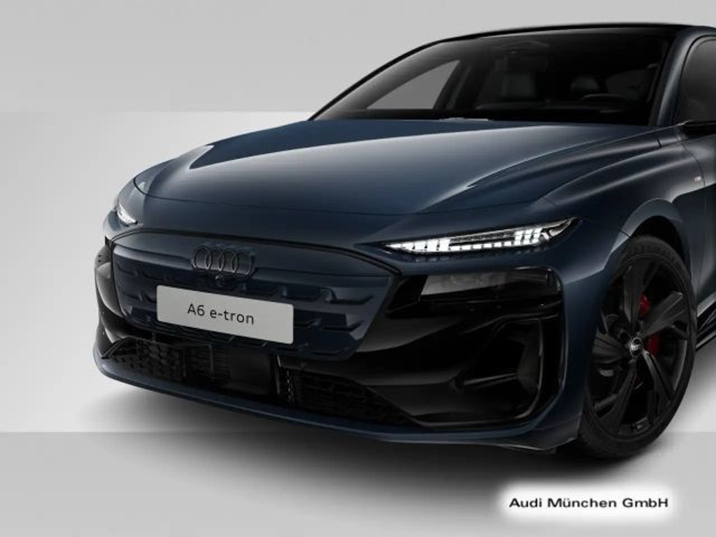 Audi A6 e-tron