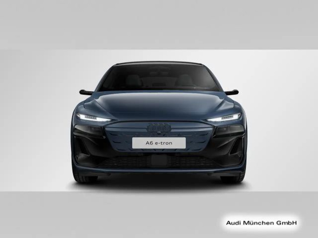 Audi A6 e-tron
