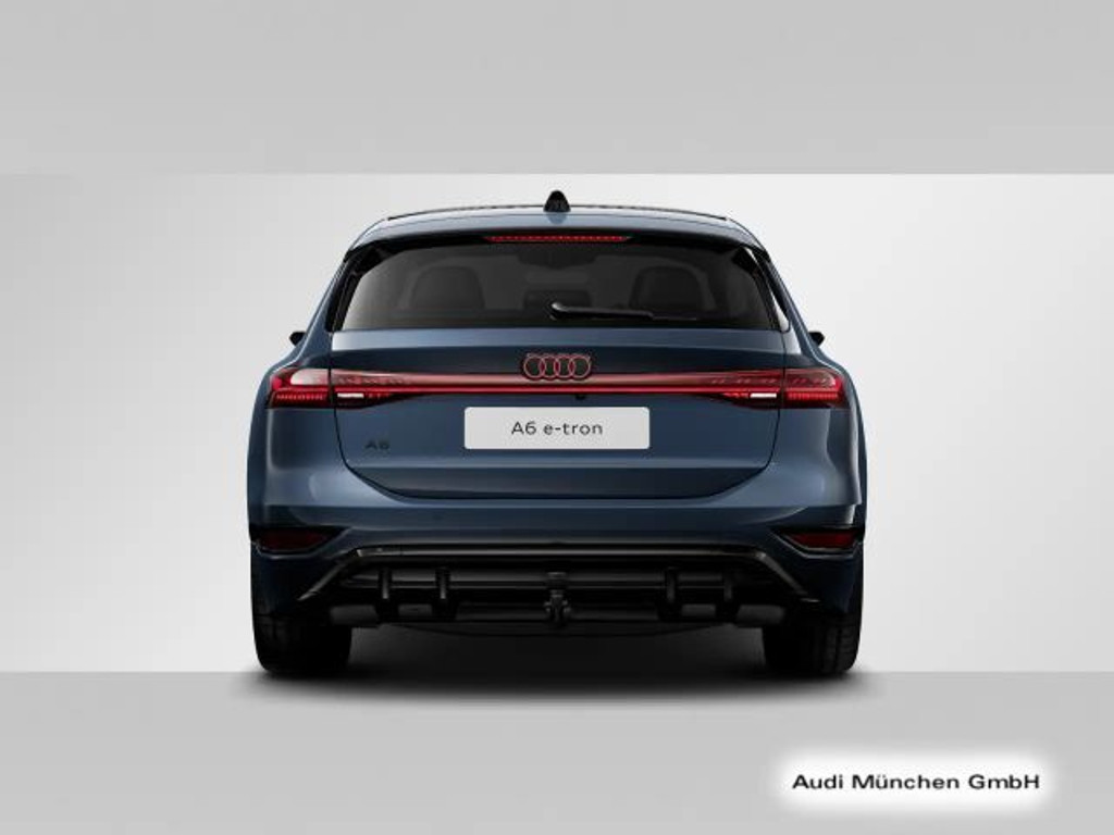Audi A6 e-tron