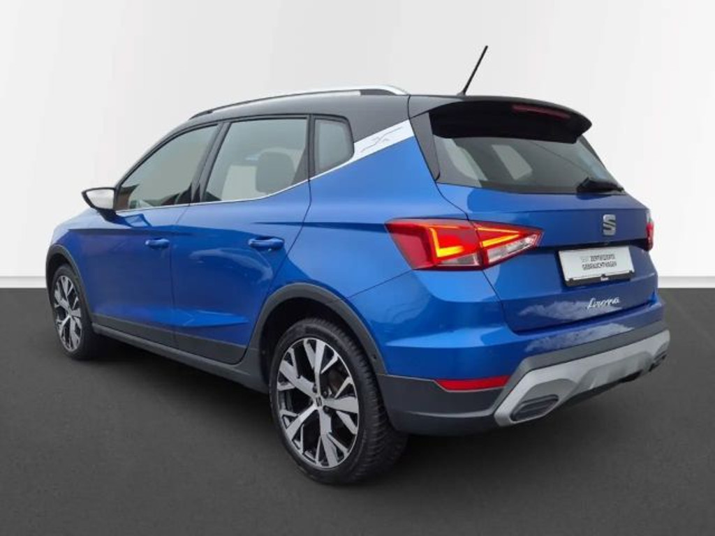 Seat Arona DSG