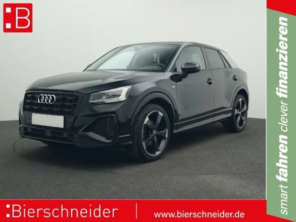 Audi Q2 S-Line S-Tronic 35 TFSI