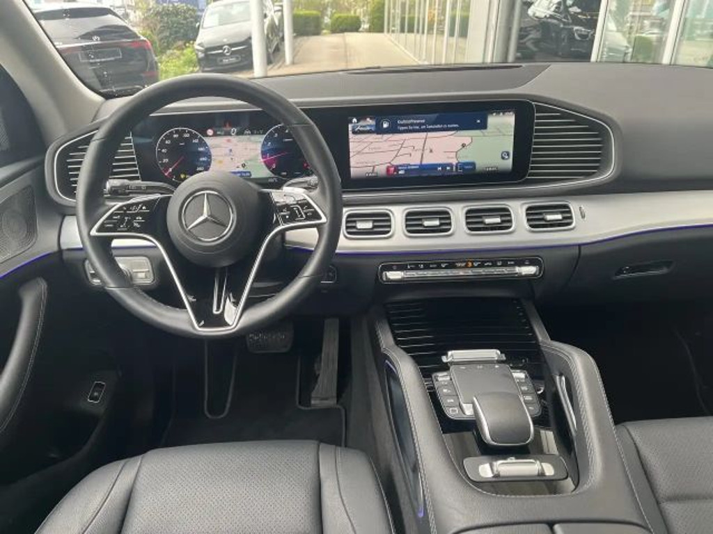 Mercedes-Benz GLE-Klasse