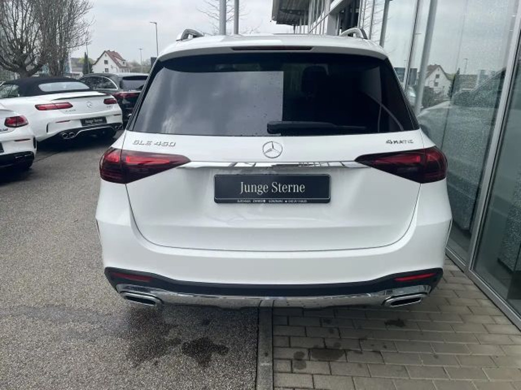 Mercedes-Benz GLE-Klasse