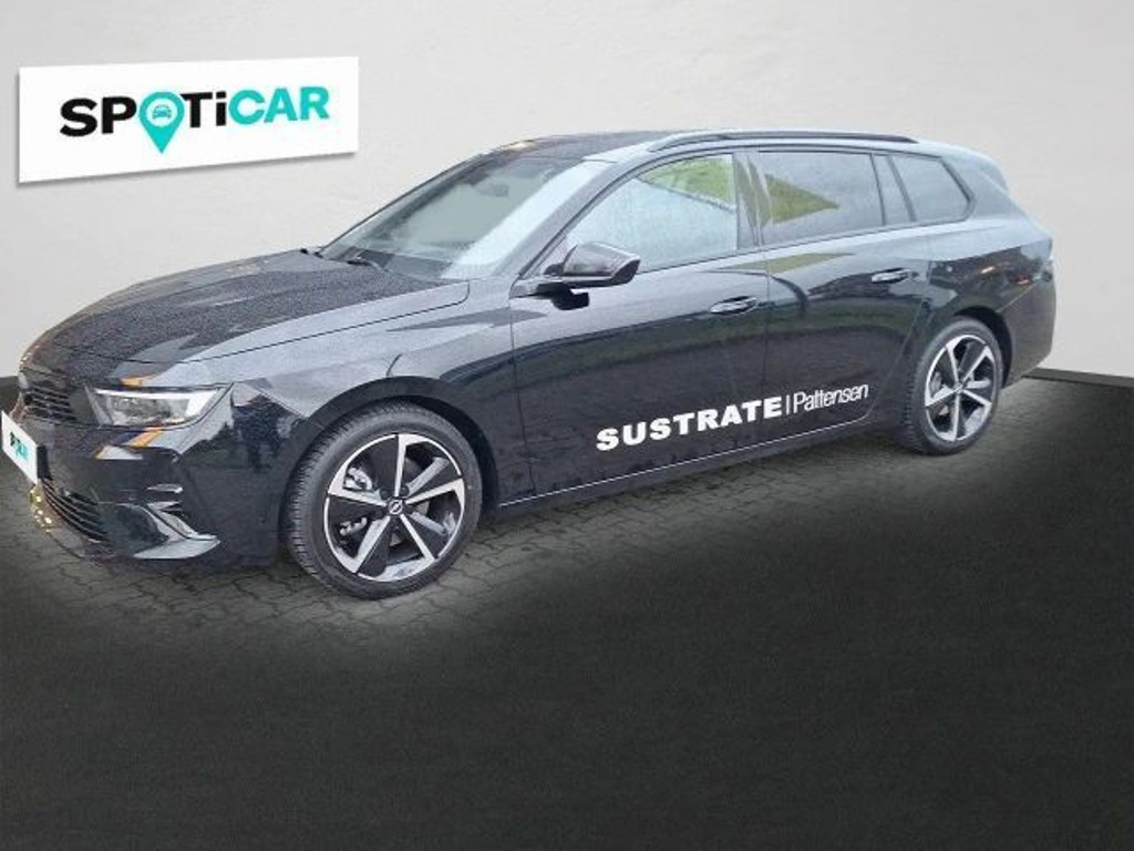 Opel Astra Sports Tourer Grand Sport 1.2 Turbo GS-Line