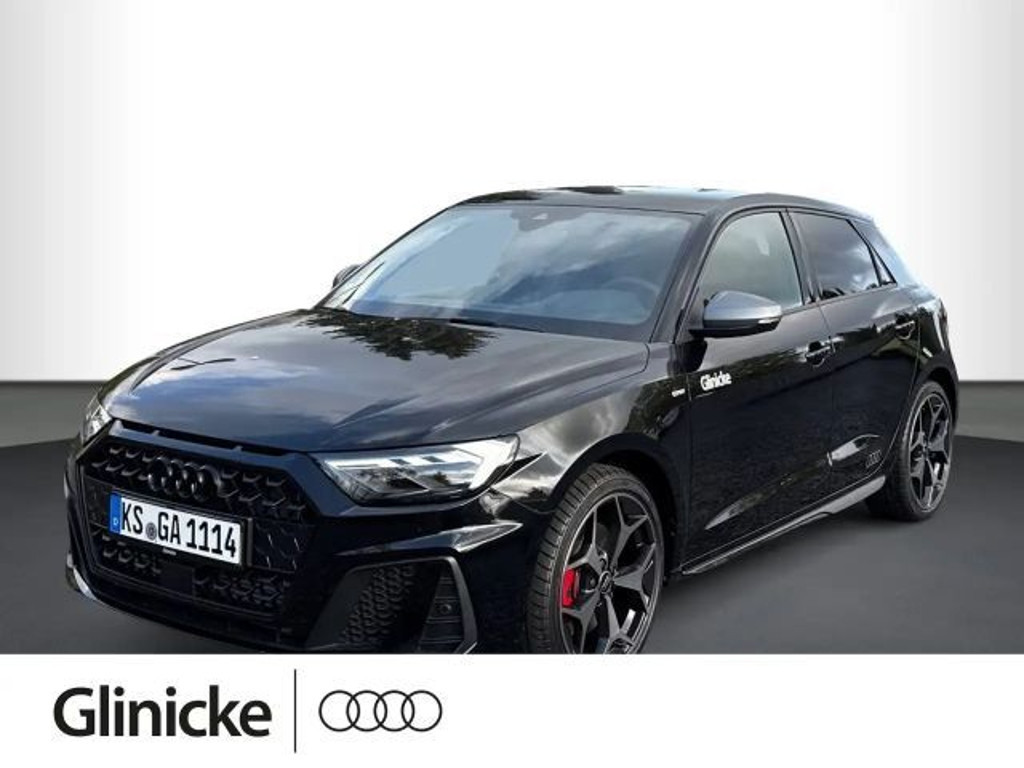Audi A1 S-Line 2.0 TFSI