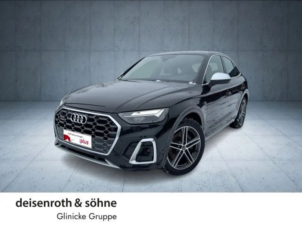 Audi SQ5 Business