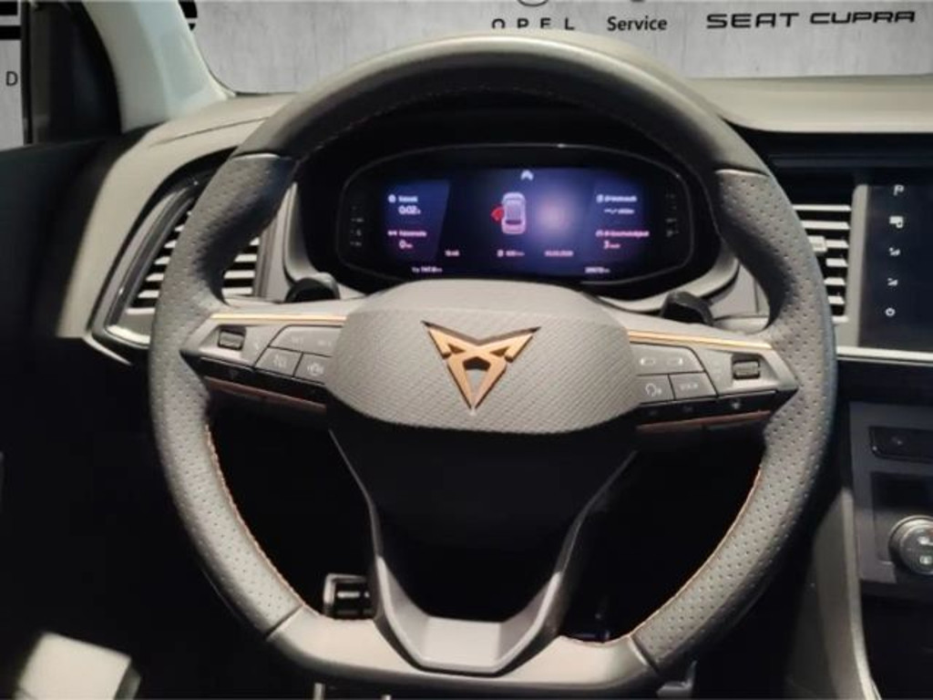Cupra Ateca