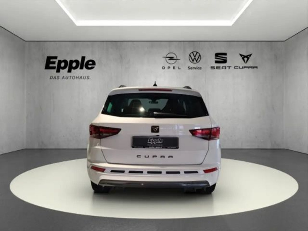 Cupra Ateca