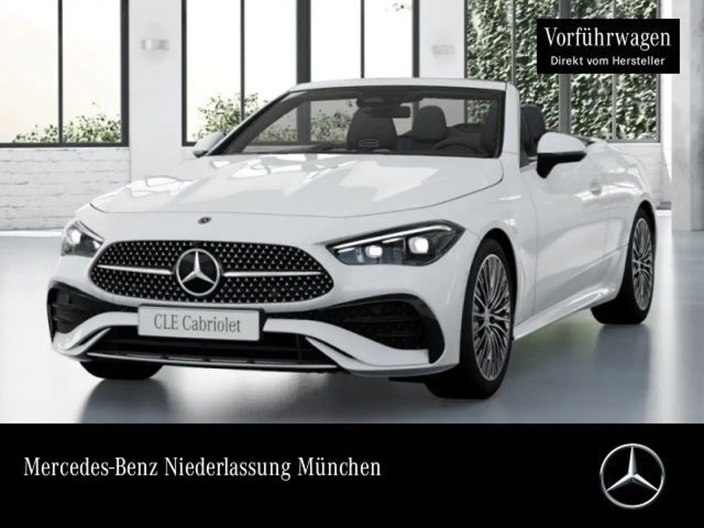 Mercedes-Benz CL CLE 450 4MATIC AMG Line
