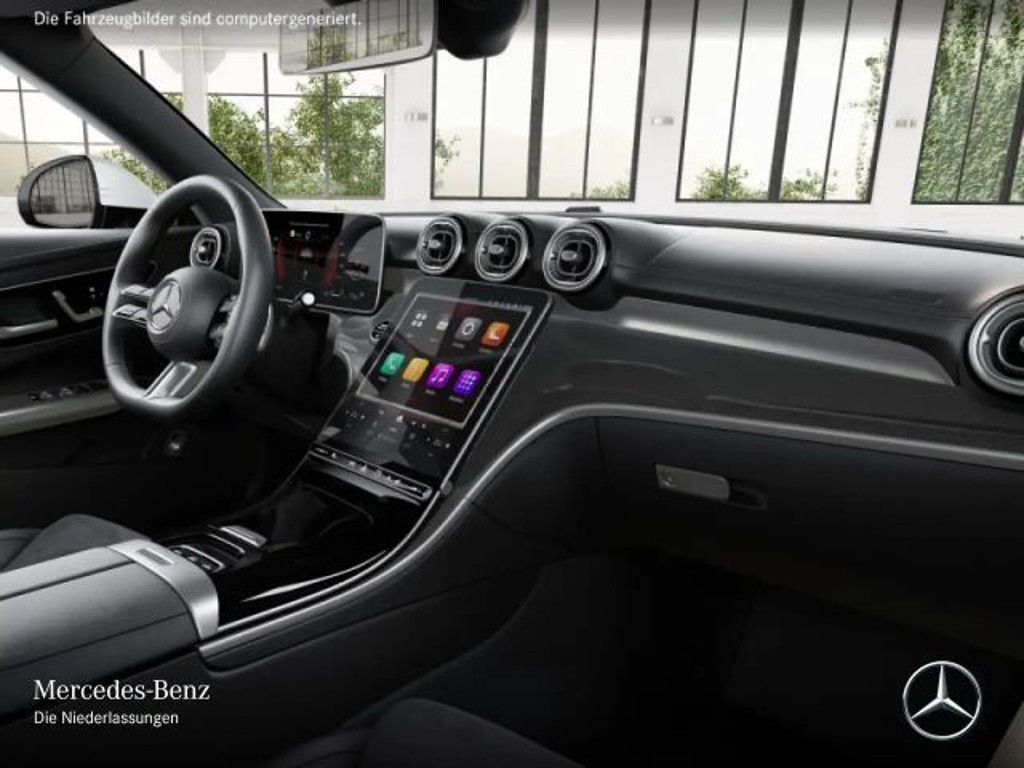 Mercedes-Benz CL
